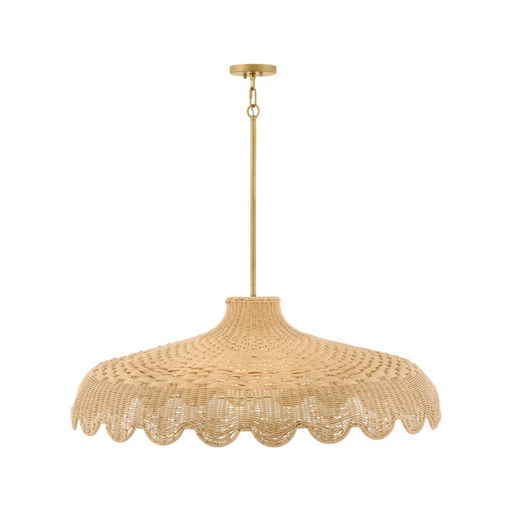 Hinkley 22994 Paloma 3-lt 40" LED Outdoor Chandelier