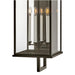 Hinkley 20019 Weymouth 4-lt 46" Tall LED Outdoor Wall Lantern - Oil Rubbed Bronze