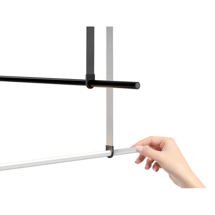 Pablo Designs T.O 2 Stack LED Pendant
