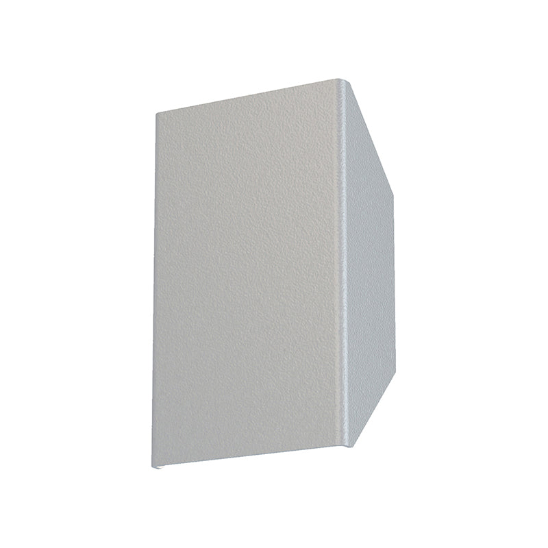 Access 20018LEDDMG Amora 2-lt 10" Tall LED Outdoor Wall Mount