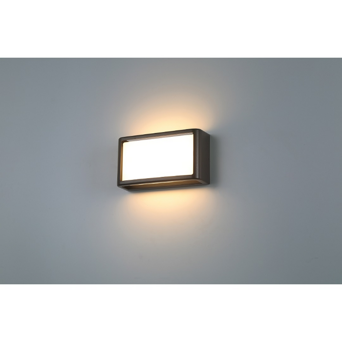 Access 20023 Malibu 1-lt 9" LED Outdoor Wall Sconce