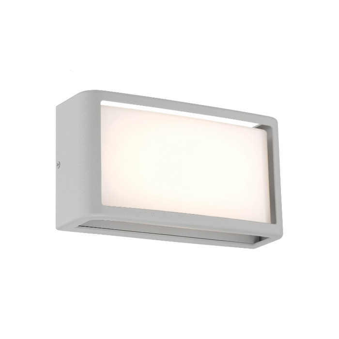 Access 20023 Malibu 1-lt 9" LED Outdoor Wall Sconce