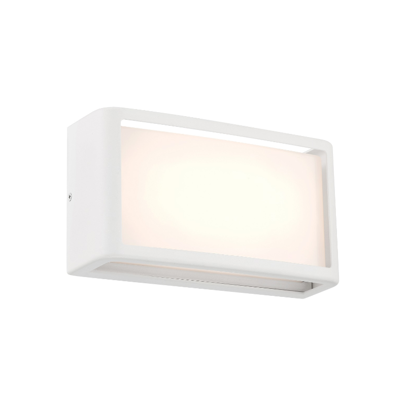 Access 20023 Malibu 1-lt 9" LED Outdoor Wall Sconce