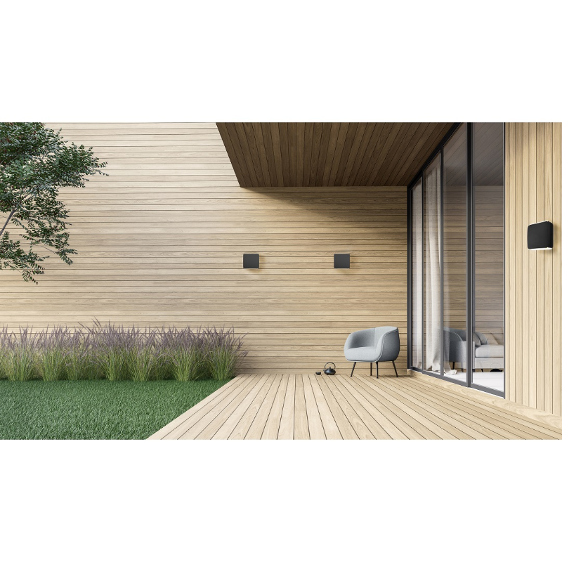 Access 20029 Newport 2-lt 6" LED Outdoor Wall Sconce