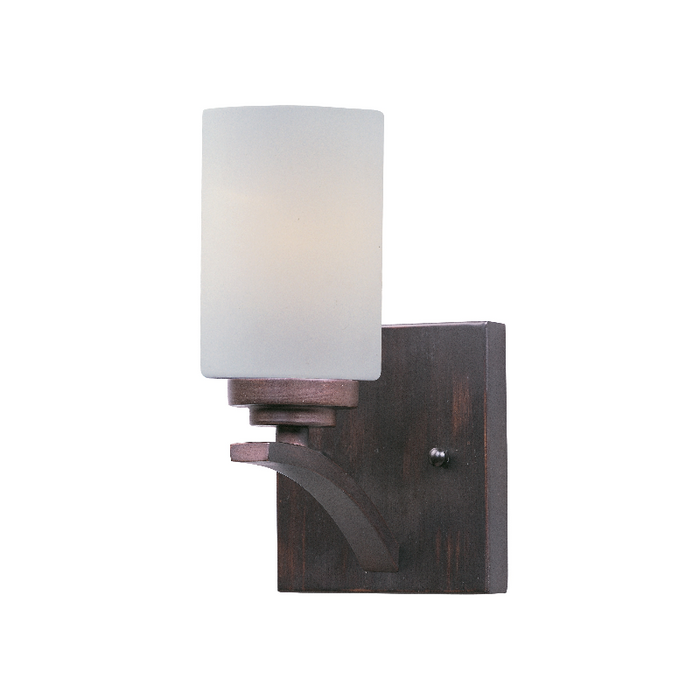 Maxim 20030 Deven 1-lt 9" Tall Wall Sconce