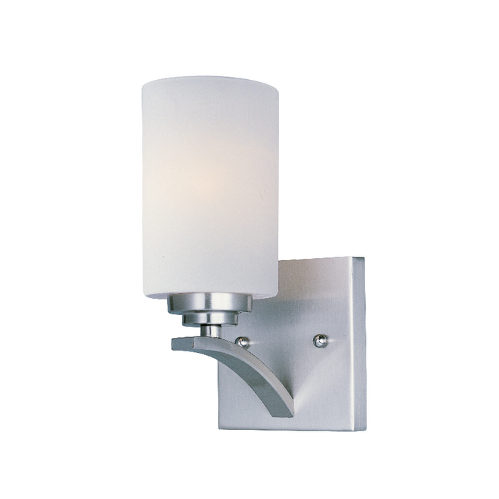 Maxim 20030 Deven 1-lt 9" Tall Wall Sconce