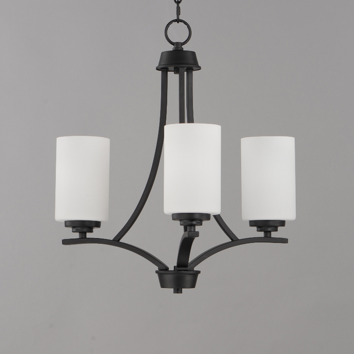 Maxim 20033 Deven 3-lt 18" Chandelier