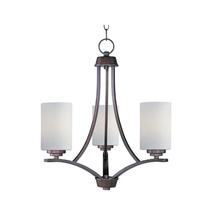 Maxim 20033 Deven 3-lt 18" Chandelier