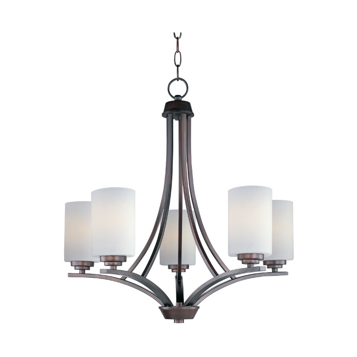 Maxim 20035 Deven 5-lt 24" Chandelier