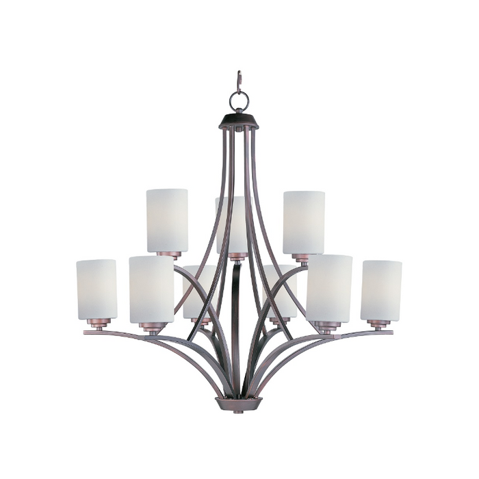 Maxim 20036 Deven 9-lt 32" Chandelier