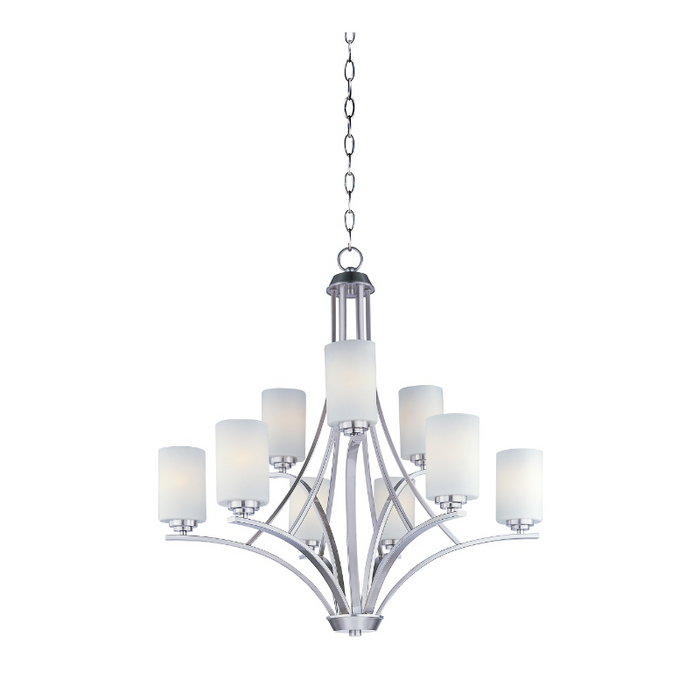 Maxim 20036 Deven 9-lt 32" Chandelier