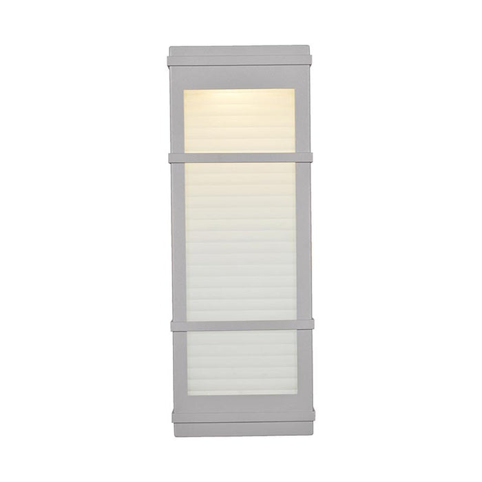 Access 20039 Metropolis 16" Tall LED Outdoor Wall Sconce