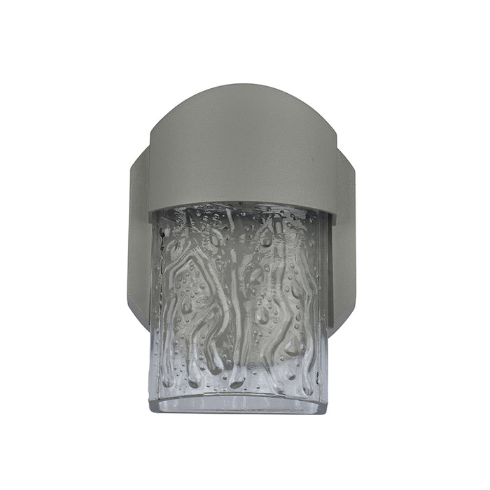 Access 20043 Mist 6" Tall LED Outdoor Wall Sconce