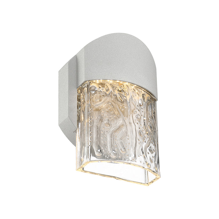 Access 20043M Mist 8" Tall LED Outdoor Wall Sconce