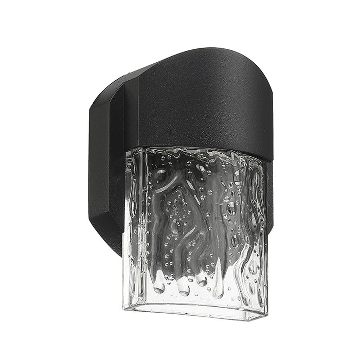 Access 20043S Mist 6" Tall LED Outdoor Wall Sconce