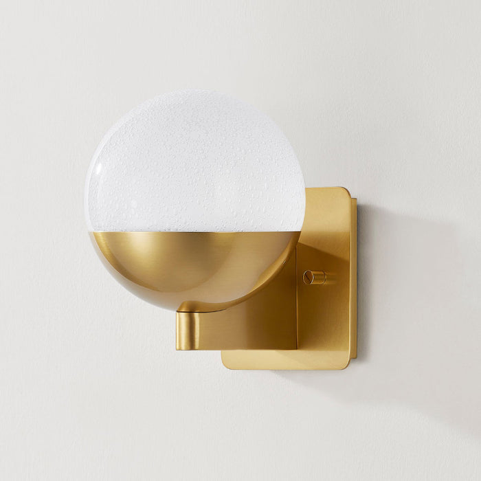 Hudson Valley 2008 Rochford 1-lt 8" Tall LED Wall Sconce