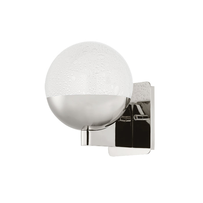 Hudson Valley 2008 Rochford 1-lt 8" Tall LED Wall Sconce