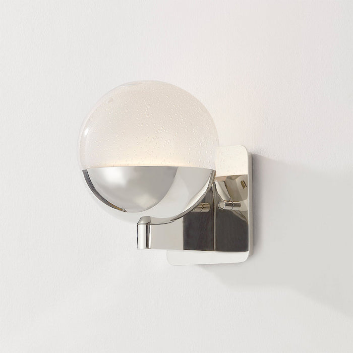 Hudson Valley 2008 Rochford 1-lt 8" Tall LED Wall Sconce