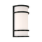 Access 20105 Cove 1-lt 12" Tall LED Outdoor Wall Sconce