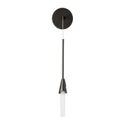 Hubbardton Forge 201066 Lilium 1-lt 19" Tall LED Wall Sconce - Oil Rubbed Bronze