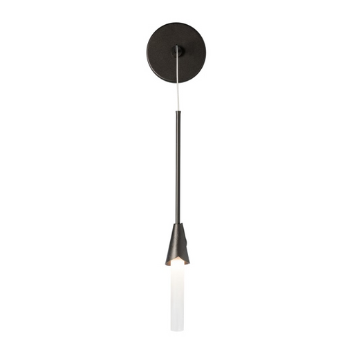 Hubbardton Forge 201066 Lilium 1-lt 19" Tall LED Wall Sconce - Oil Rubbed Bronze