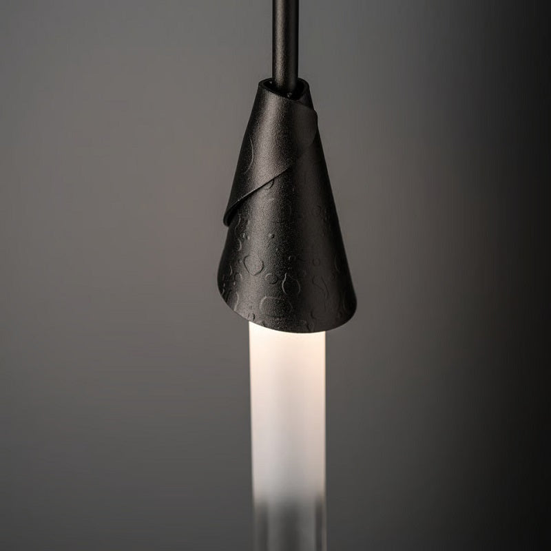 Hubbardton Forge 201066 Lilium 1-lt 19" Tall LED Wall Sconce