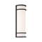 Access 20106 Cove 1-lt 18" Tall LED Outdoor Wall Sconce