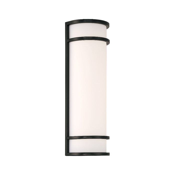 Access 20106 Cove 1-lt 18" Tall LED Outdoor Wall Sconce