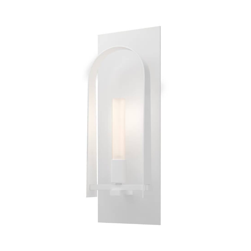 Hubbardton Forge 201070 Triomphe 1-lt 15" Tall Wall Sconce