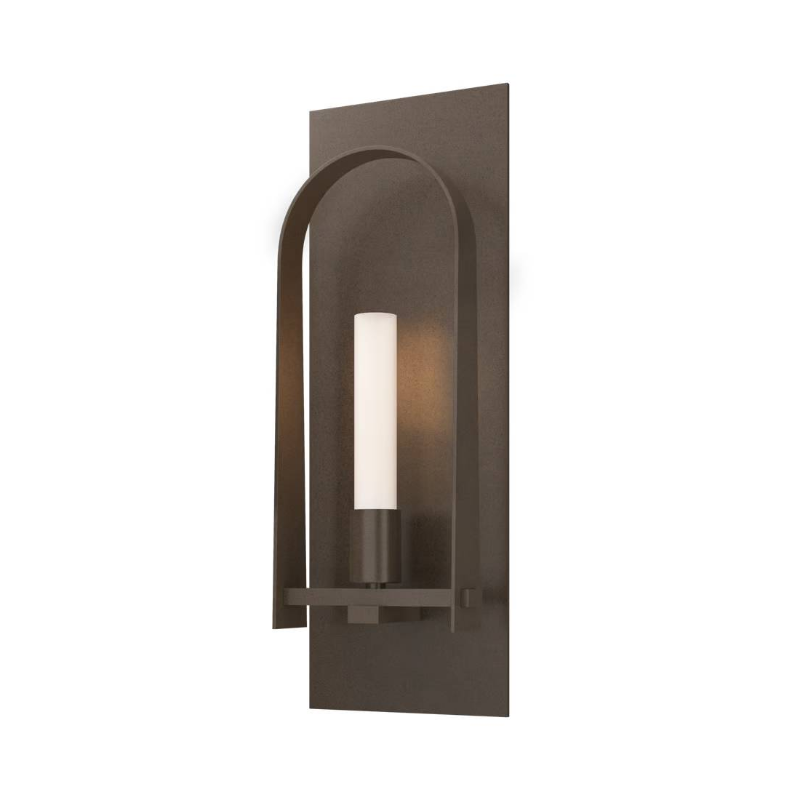 Hubbardton Forge 201070 Triomphe 1-lt 15" Tall Wall Sconce