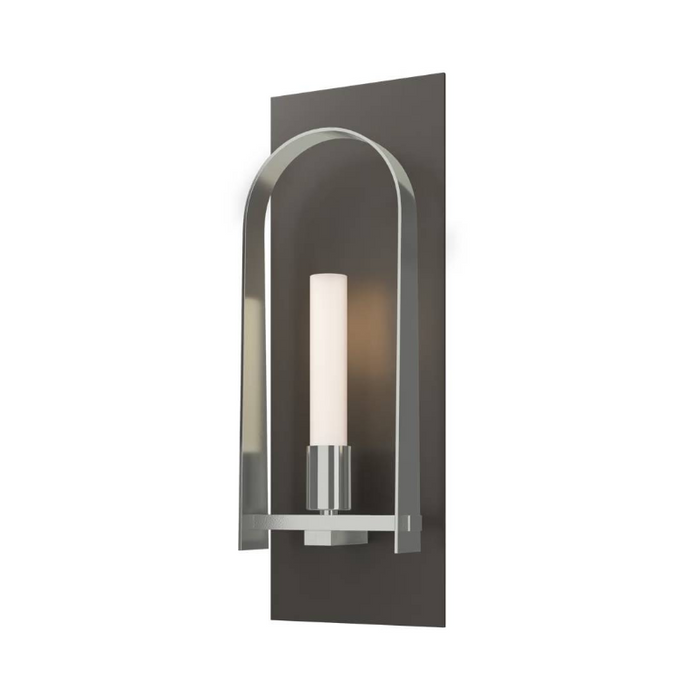 Hubbardton Forge 201070 Triomphe 1-lt 15" Tall Wall Sconce