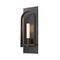 Hubbardton Forge 201070 Triomphe 1-lt 15" Tall Wall Sconce