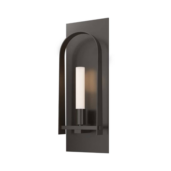 Hubbardton Forge 201070 Triomphe 1-lt 15" Tall Wall Sconce