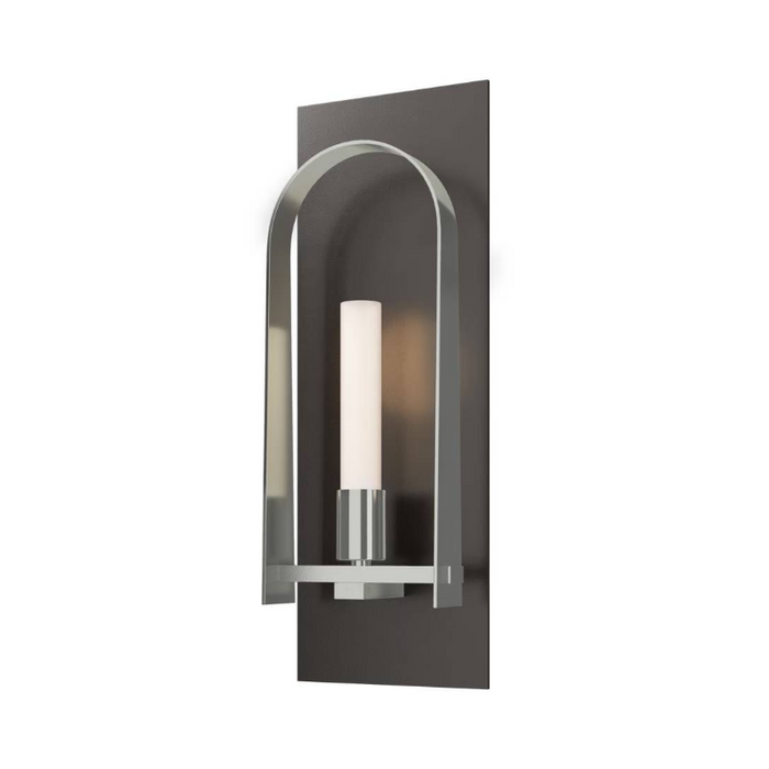 Hubbardton Forge 201070 Triomphe 1-lt 15" Tall Wall Sconce