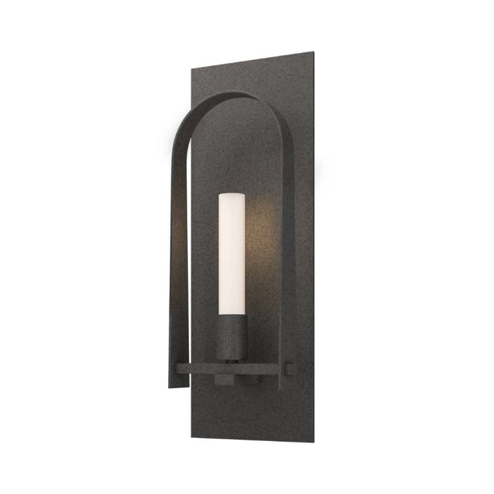 Hubbardton Forge 201070 Triomphe 1-lt 15" Tall Wall Sconce