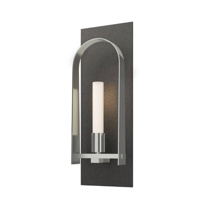 Hubbardton Forge 201070 Triomphe 1-lt 15" Tall Wall Sconce