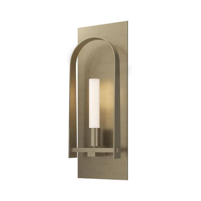 Hubbardton Forge 201070 Triomphe 1-lt 15" Tall Wall Sconce