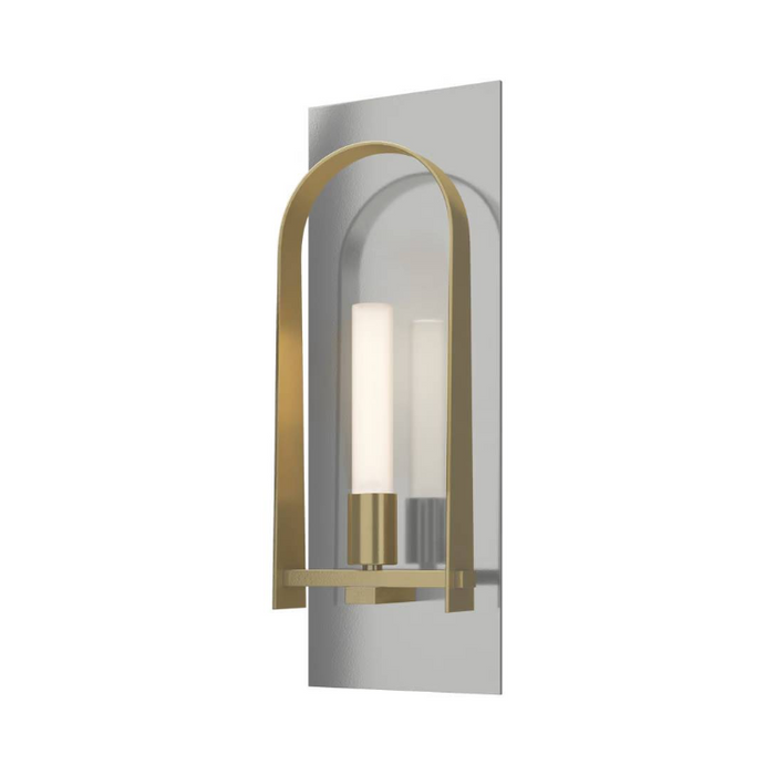 Hubbardton Forge 201070 Triomphe 1-lt 15" Tall Wall Sconce