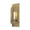 Hubbardton Forge 201070 Triomphe 1-lt 15" Tall Wall Sconce