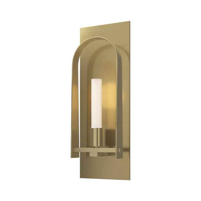 Hubbardton Forge 201070 Triomphe 1-lt 15" Tall Wall Sconce