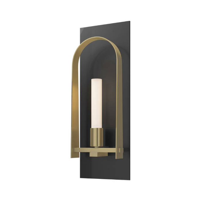 Hubbardton Forge 201070 Triomphe 1-lt 15" Tall Wall Sconce