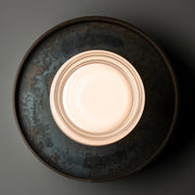 Hubbardton Forge 201085 Focal 1-lt 14" LED Large Sconce/Flush Mount