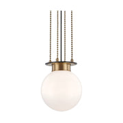 Hudson Valley 2011 Gunther 1-lt 11" Pendant