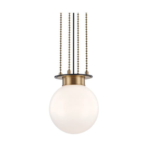 Hudson Valley 2011 Gunther 1-lt 11" Pendant