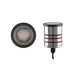 WAC 2011-CS 2" 4.5W Round Slim LED Colorscaping Indicator Light - Bronze Stainless Steel
