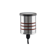 WAC 2011-CS 2" 4.5W Round Slim LED Colorscaping Indicator Light - Bronze Stainless Steel