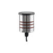 WAC 2011-CS 2" 4.5W Round Slim LED Colorscaping Indicator Light - Bronze Stainless Steel