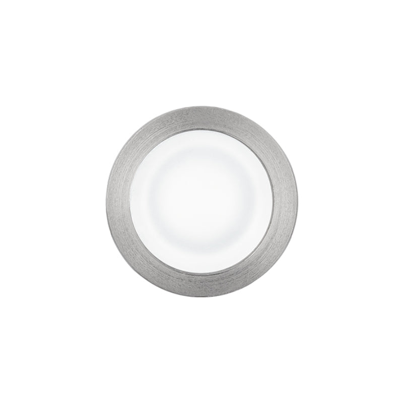 WAC 2012 2" Landscape Recessed LED Inground Slim Round Honeycomb louver Light