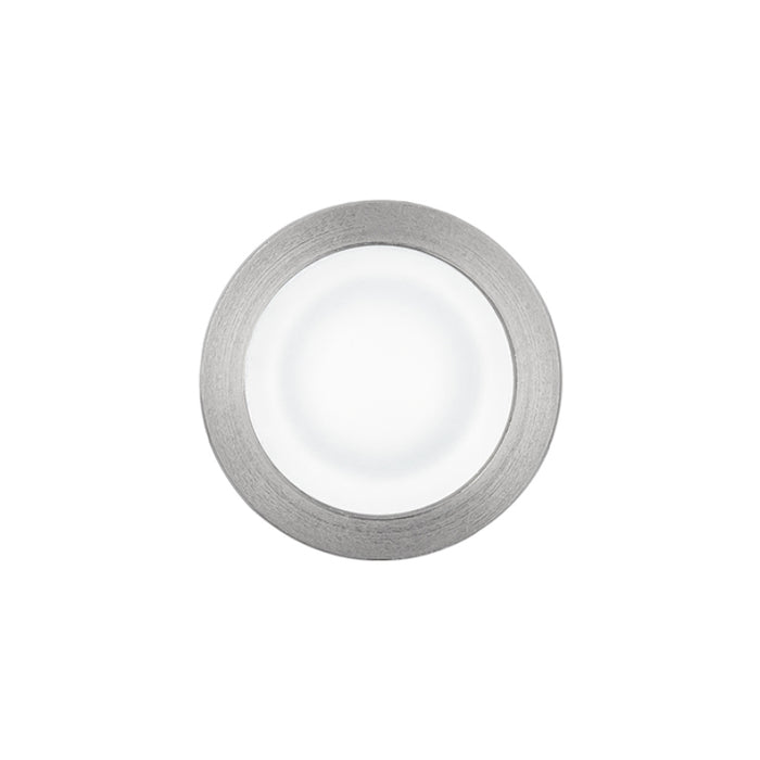 WAC 2012 2" Landscape Recessed LED Inground Slim Round Honeycomb louver Light