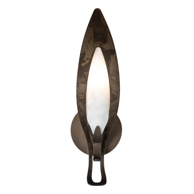 Hubbardton Forge 201309 Parasol 1-lt 18" Tall Wall Sconce